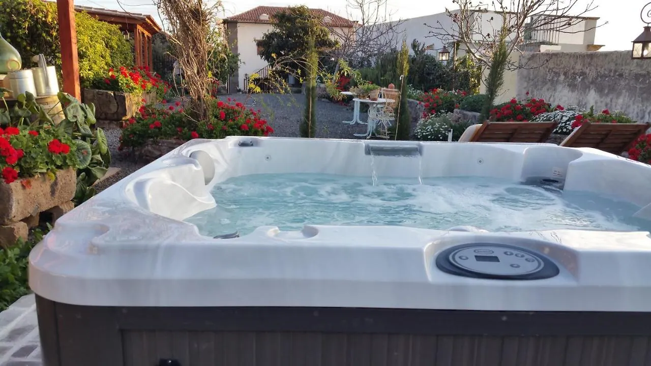 Gasthaus Casa Leandra Con Jacuzzi Costa Adeje  Landhaus Costa Adeje (Tenerife)
