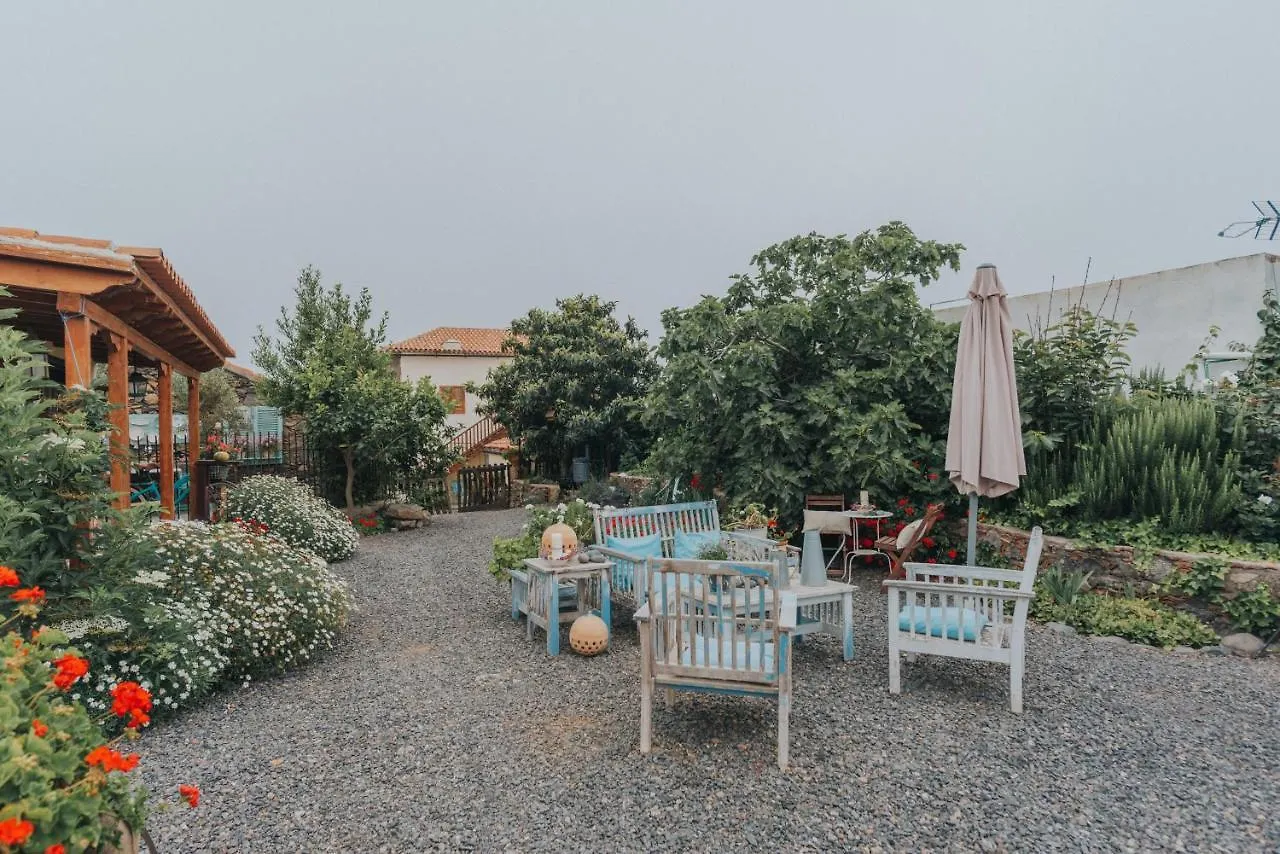 Gasthaus Casa Leandra Con Jacuzzi Costa Adeje  Landhaus Costa Adeje (Tenerife)